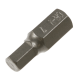 Hex Bit 7mm Short 10mm Shank